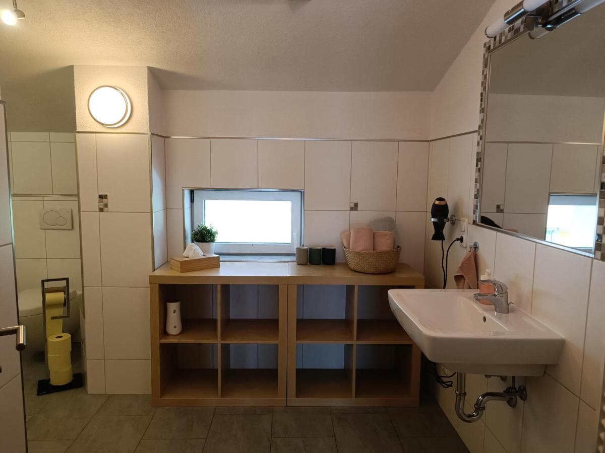 Ferienwohnung Sonja Bach  Bagian luar foto