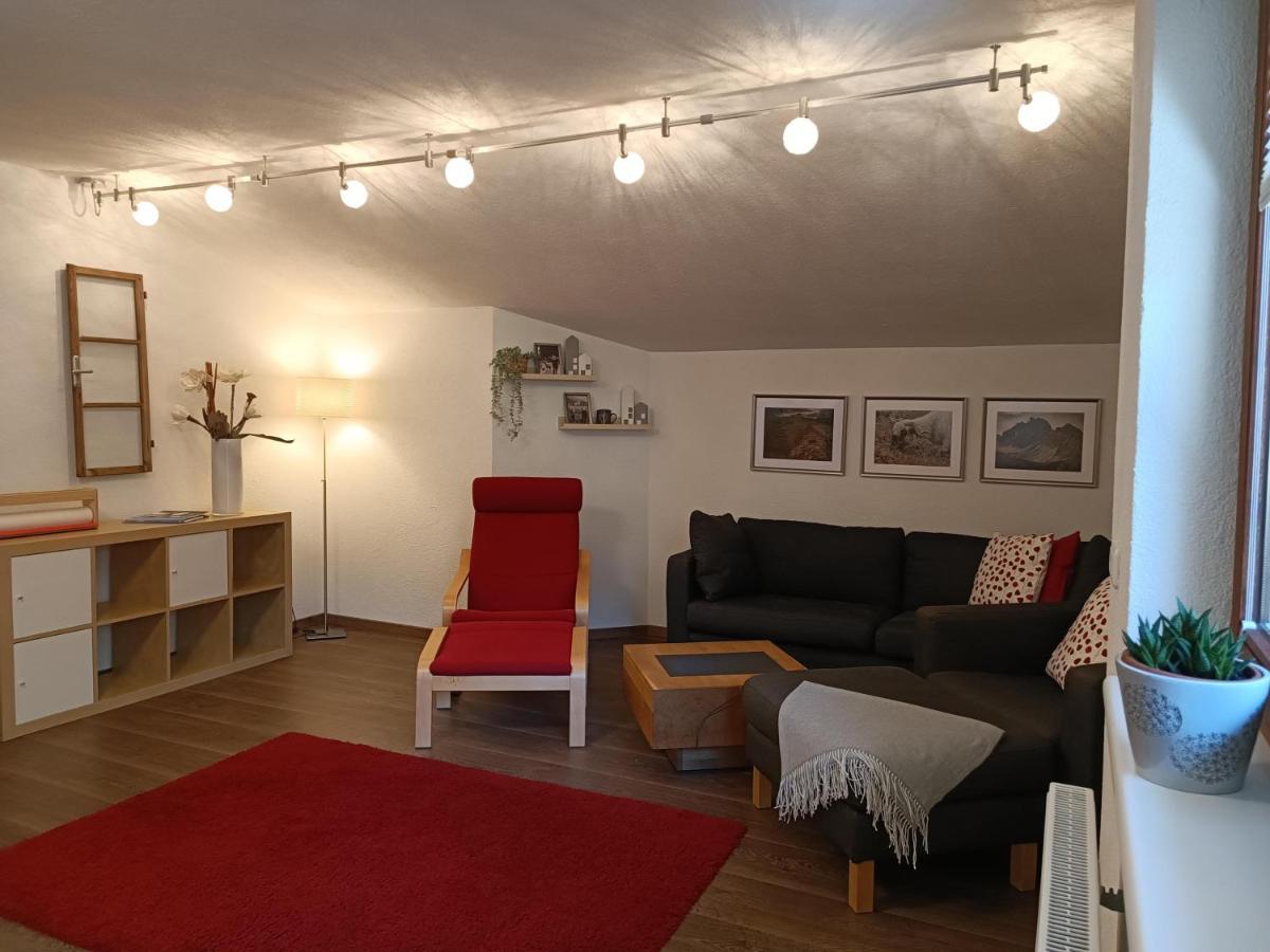 Ferienwohnung Sonja Bach  Bagian luar foto