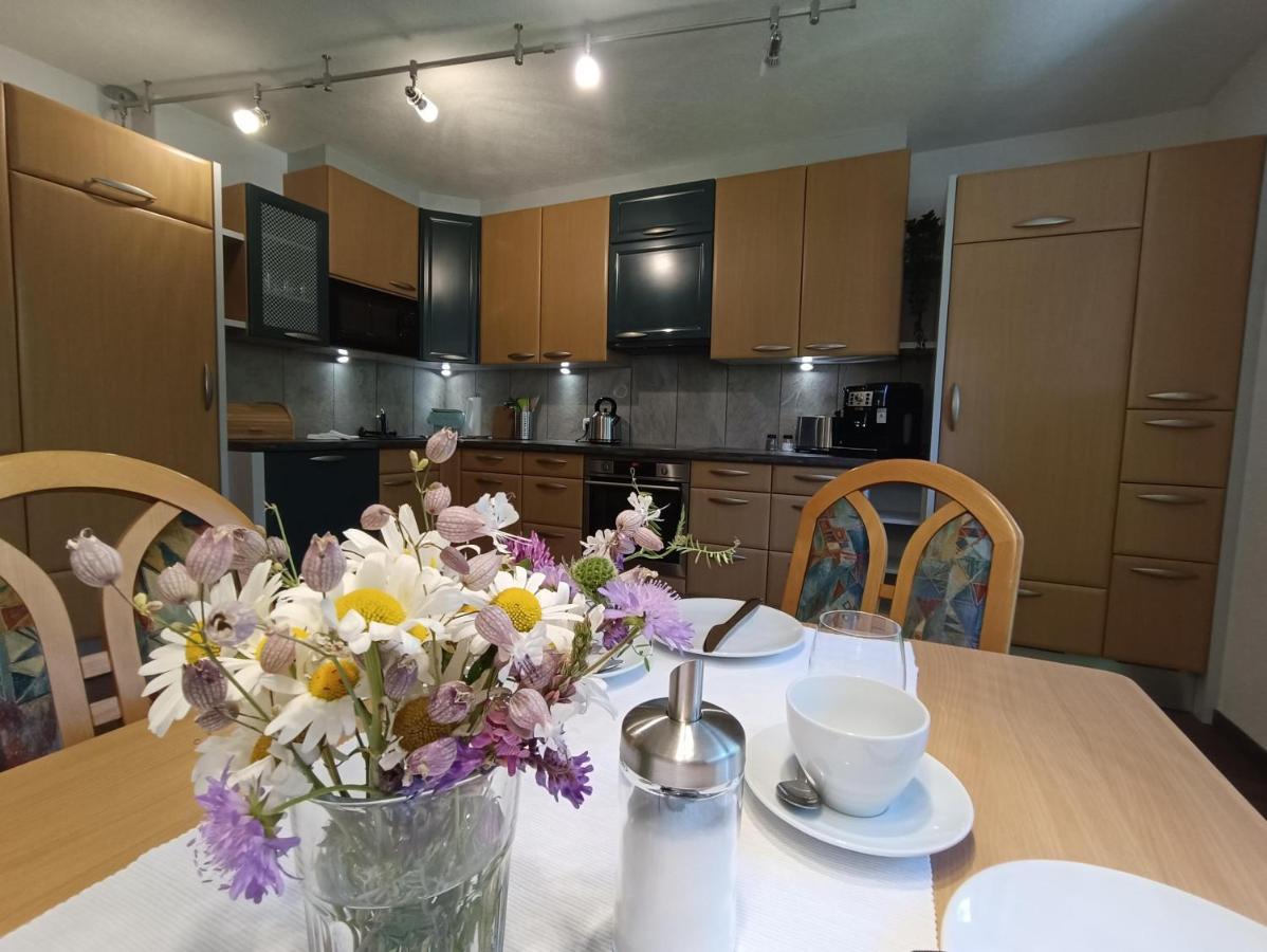Ferienwohnung Sonja Bach  Bagian luar foto