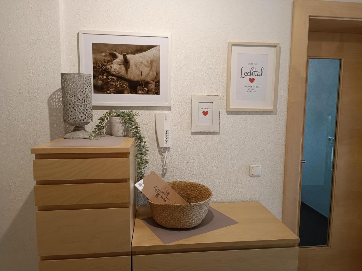 Ferienwohnung Sonja Bach  Bagian luar foto
