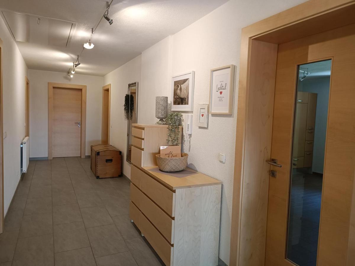 Ferienwohnung Sonja Bach  Bagian luar foto