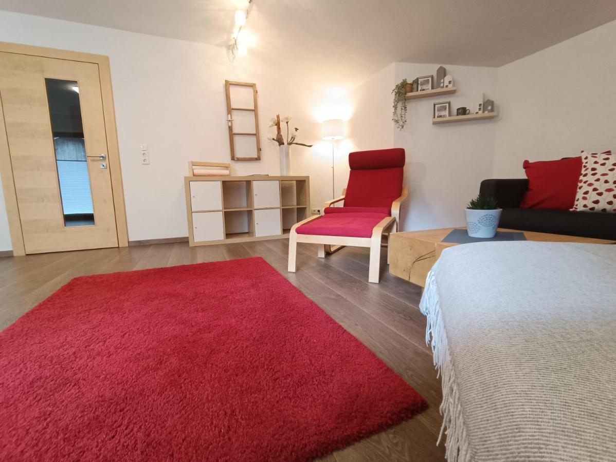 Ferienwohnung Sonja Bach  Bagian luar foto