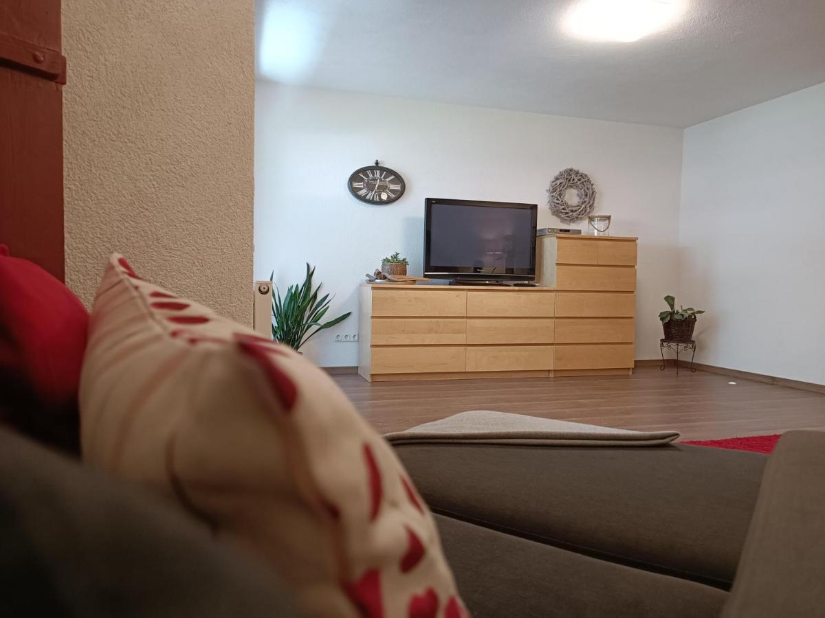 Ferienwohnung Sonja Bach  Bagian luar foto