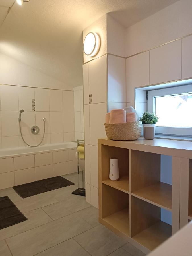 Ferienwohnung Sonja Bach  Bagian luar foto